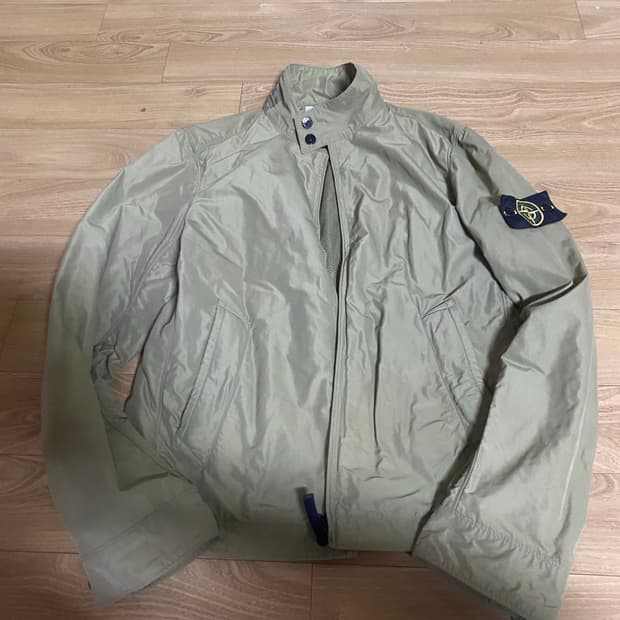 스톤 아일랜드 나일론 자켓