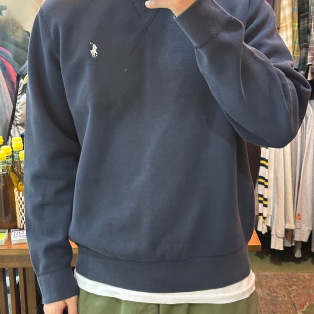 폴로 랄프로렌 스웨트 셔츠