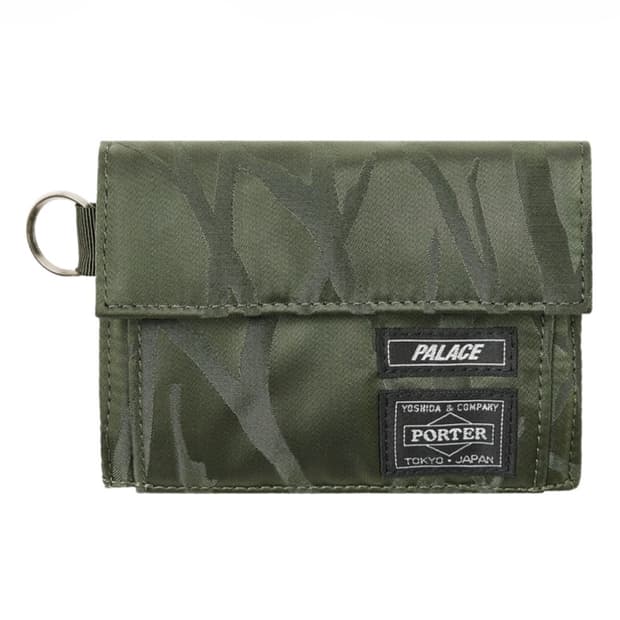 (새상품) 팔라스 x 포터 지갑