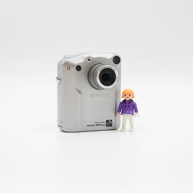 Fujifilm Finepix 4800Z (후지필름 파인픽스 4800Z)