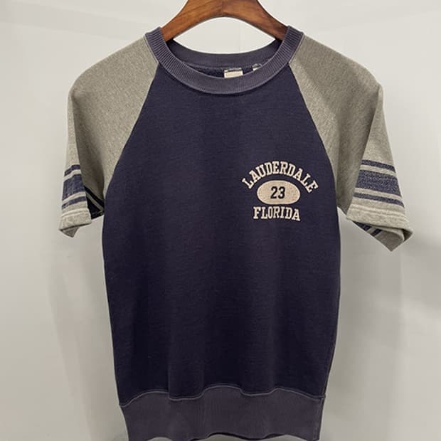 80-90'S SPORTS WEAR OF SERVICE UNIFORM M