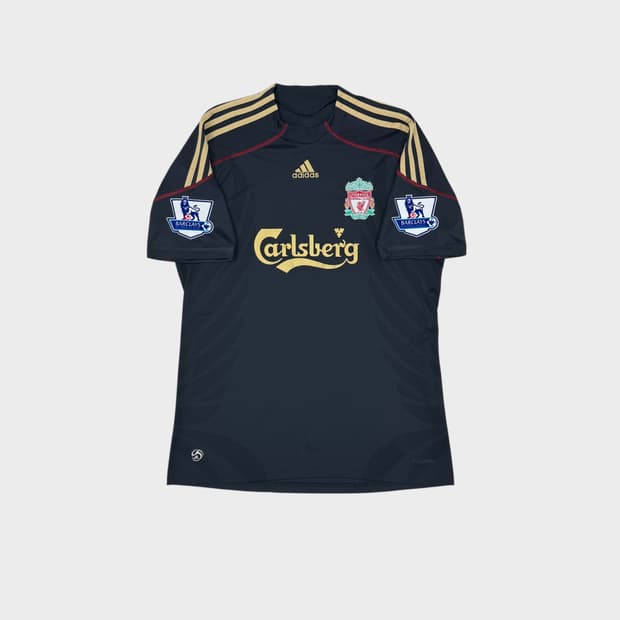 09-10 리버풀 어웨이 No.9 페르난도 토레스