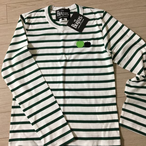 Comme des Garcons X The Beatles