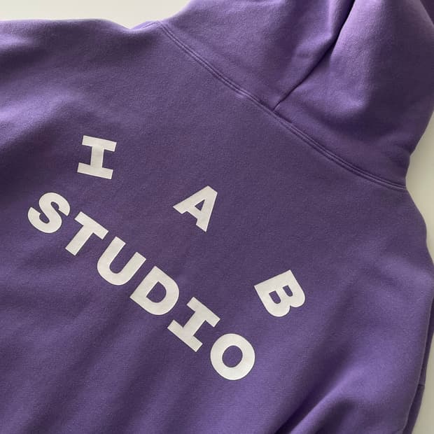 아이앱스튜디오 토르 퍼플 후드 M