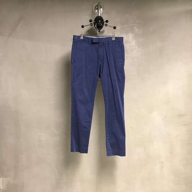 폴로 랄프로렌 네이비 치노 팬츠 30/30