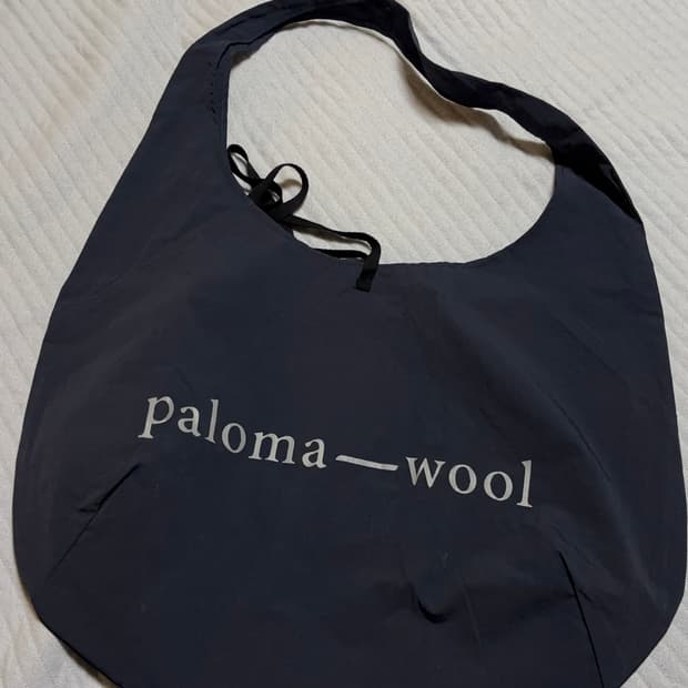 팔로마울 에코백 (새상품)