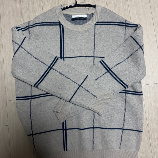 에피그램 니트 라지사이즈