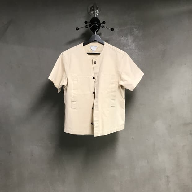 보테가베네타 반팔 셔츠 48