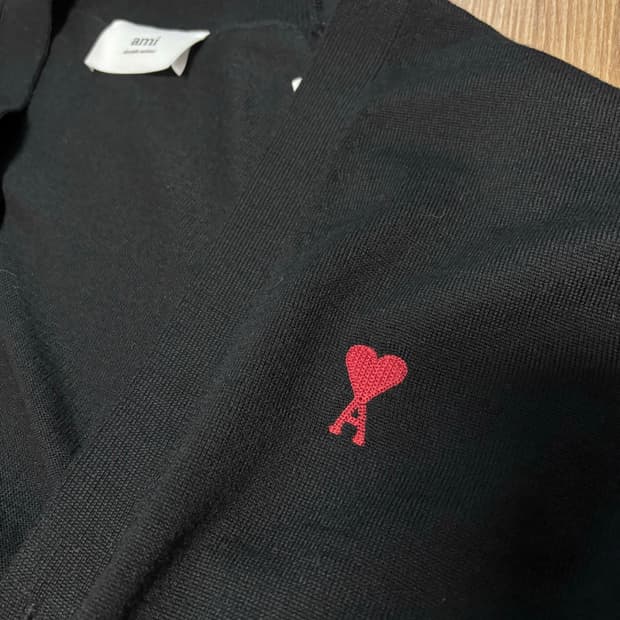 25ss 아미 가디건 xl