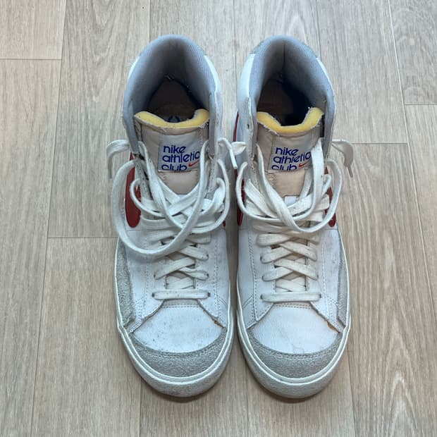 나이키 블레이저 미드 77 빈티지