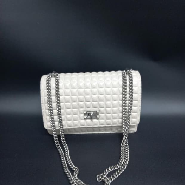 덕케 미니 숄더 겸 바디 크로스백