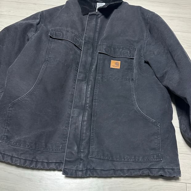 칼하트 c26 블랙 XL