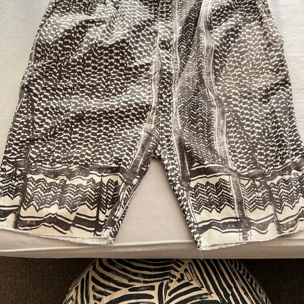 마크포인트 반바지 