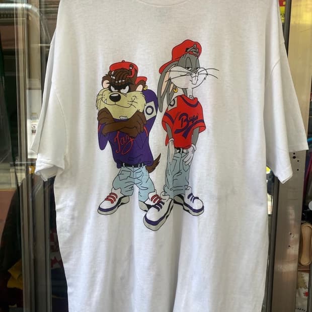 루니튠즈 반팔 2XL