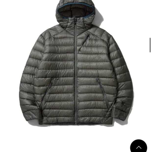 시에라디자인 뮤어 경량패딩 그레이 M 교환도 받아요