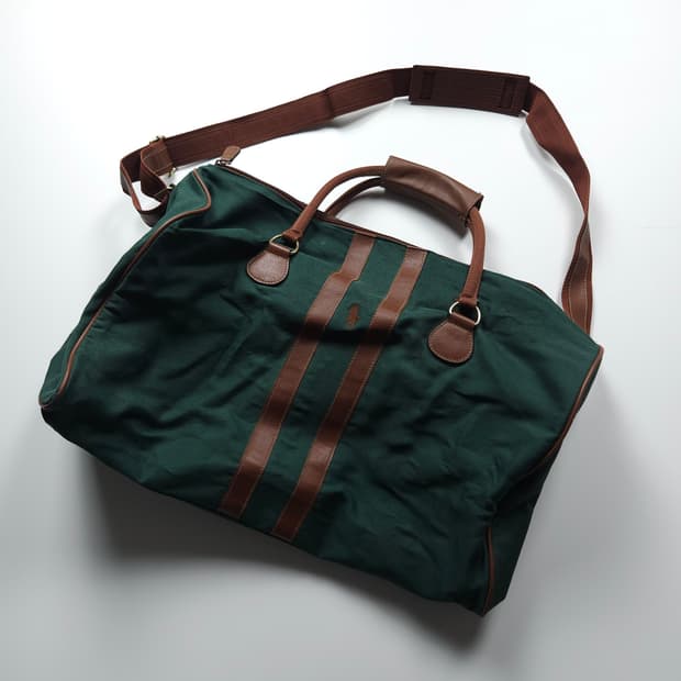 폴로 랄프로렌 og 아메리칸 보스턴 크로스백 (OS)