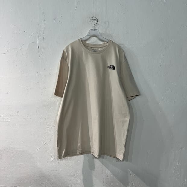 노스페이스 반팔티 110-115