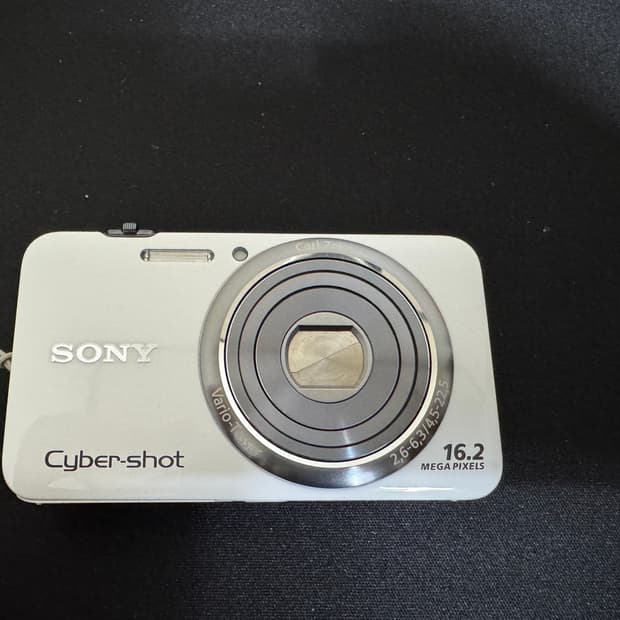 [새상품] 소니 사이버샷 DSC-WX7 디카