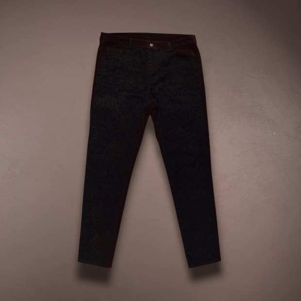 HIPPIE CORDUROY PANT