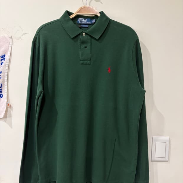 419. 폴로 랄프로렌 PK 카라티 럭비티 