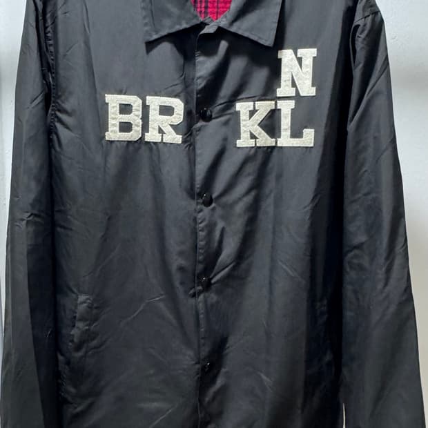 일본 챔피언 코치자켓