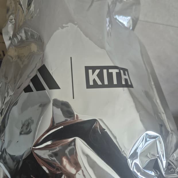 아디다스 Kith 클라이마쿨 콜라보 새상품[265]