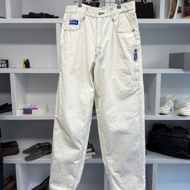 90s pelle pelle 팬츠