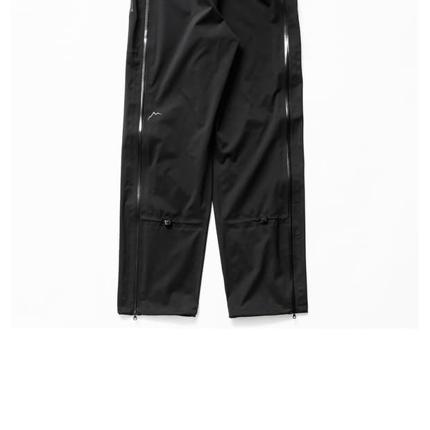cayl - 3L pants / black