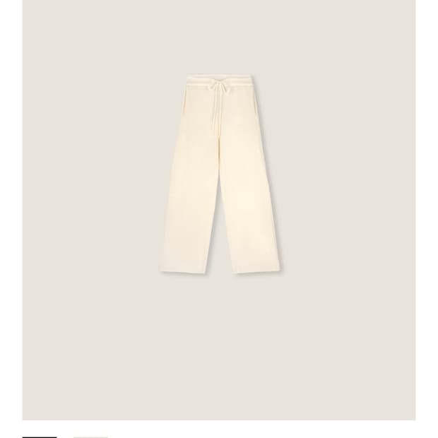 Le plein New Cashmere KnitPants 