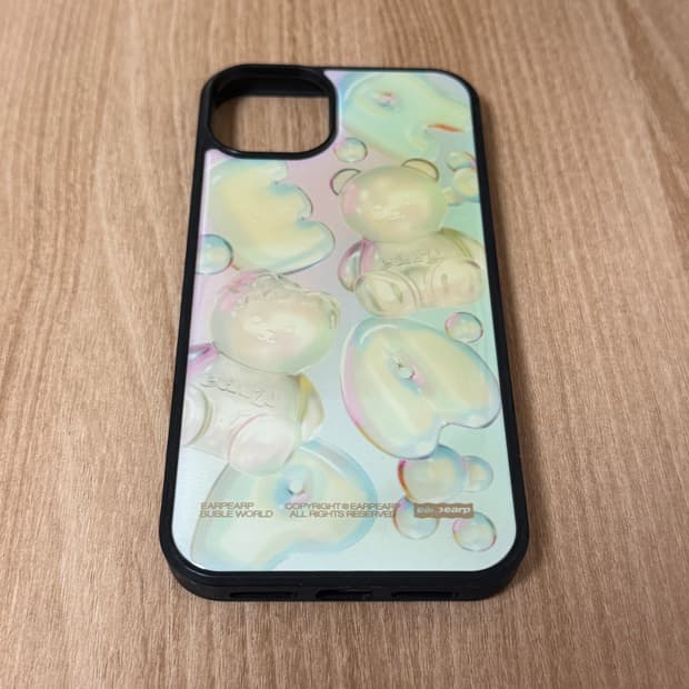 (15플러스) 어프어프 Earpearp 범퍼 폰케이스