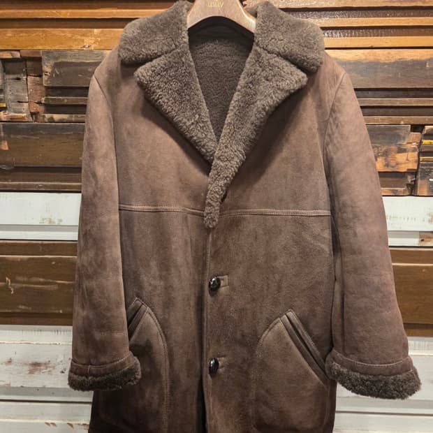 Sawyer of Napa 시어링코트