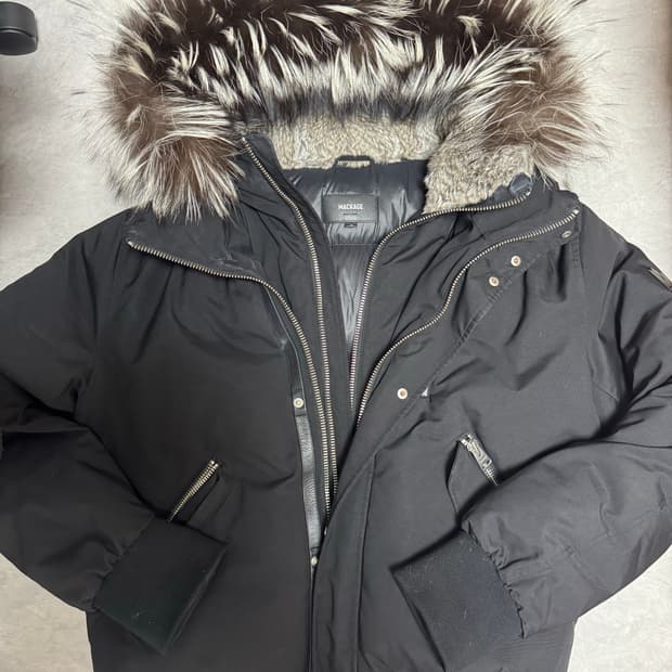 맥케이지 딕슨/실버퍼/42