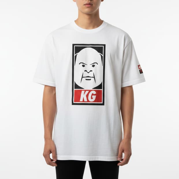 2000년대 빈티지 터네이셔스 잭블랙 Obey the D 티셔츠