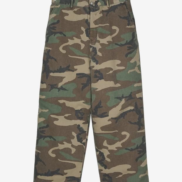 구보 카모 팬츠
