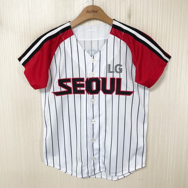 KBO LG트윈스 서울(SEOUL)유니폼 150(75) #55 채은성