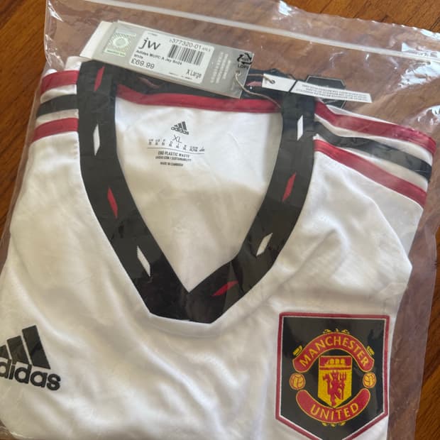 맨유 어웨이 해외xl