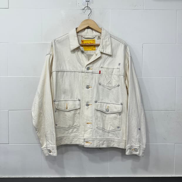리바이스 레드 트러커 자켓