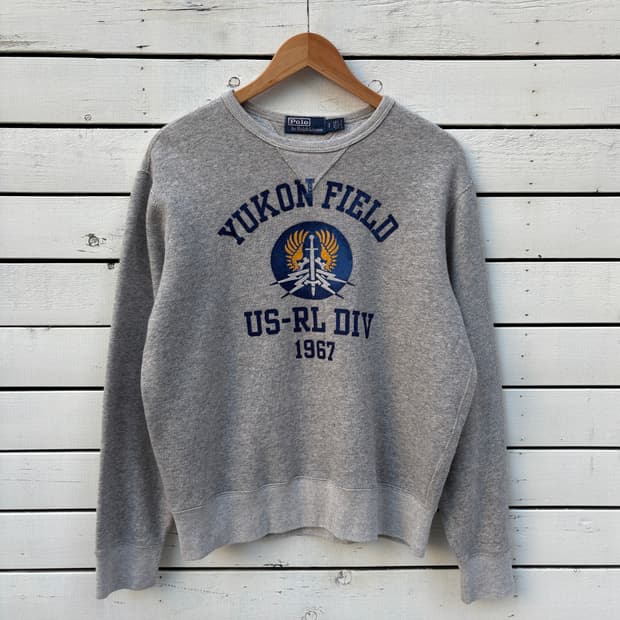 Polo 폴로 유콘필드 맨투맨