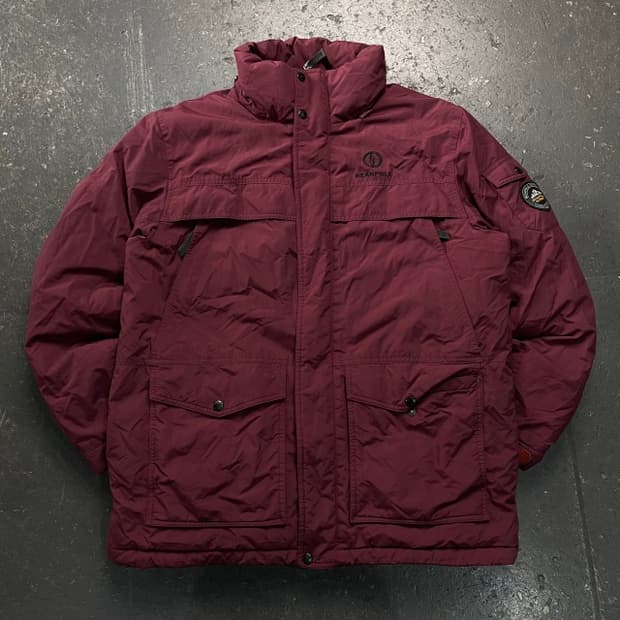 105 빈폴 아웃도어 패딩 