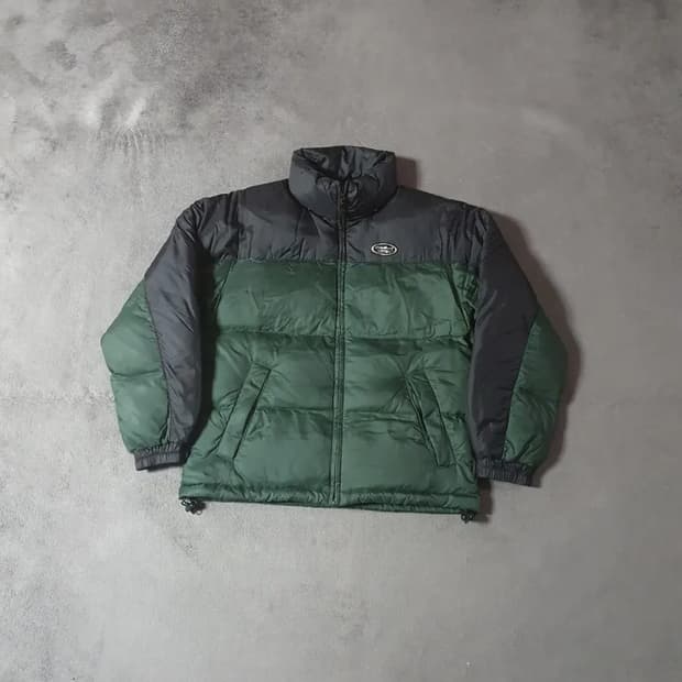 에디바우어 눕시 푸퍼 패딩 S 100