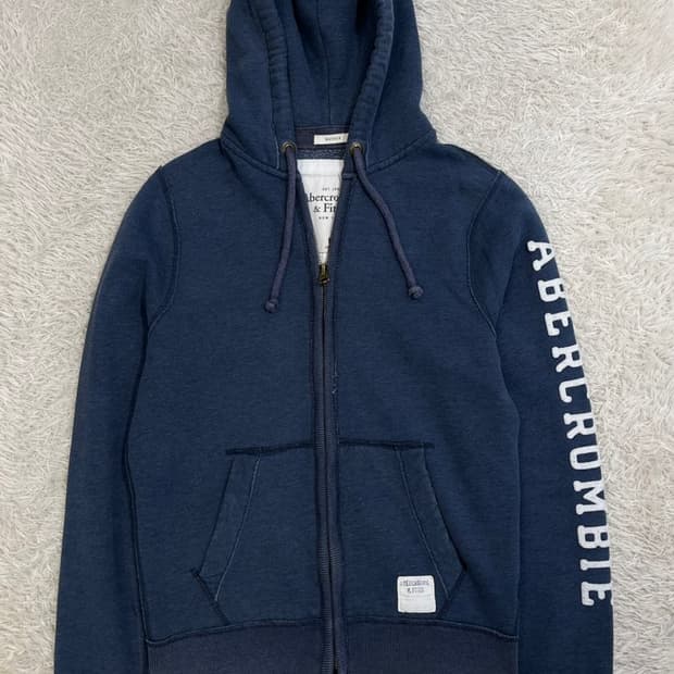 아베크롬비 후드 집업/#3073