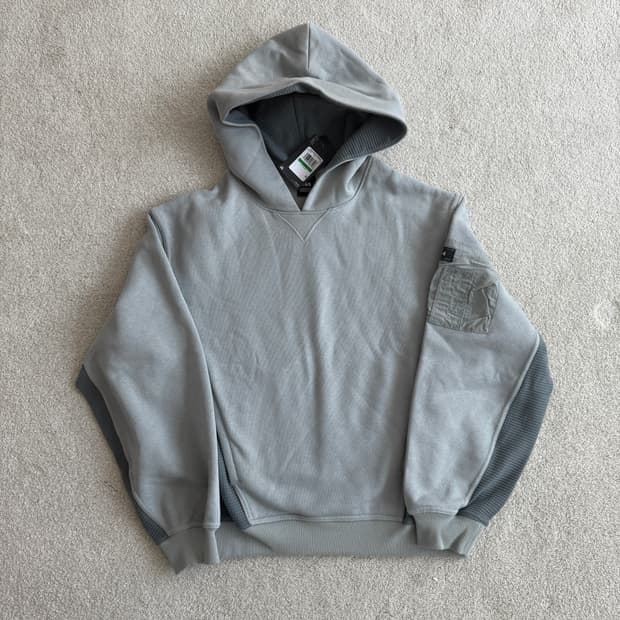 언더아머 UA 스포츠 유틸리티 후드티