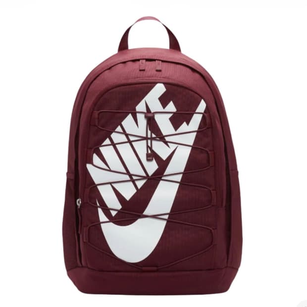 나이키 헤이워드 백팩 버건디
