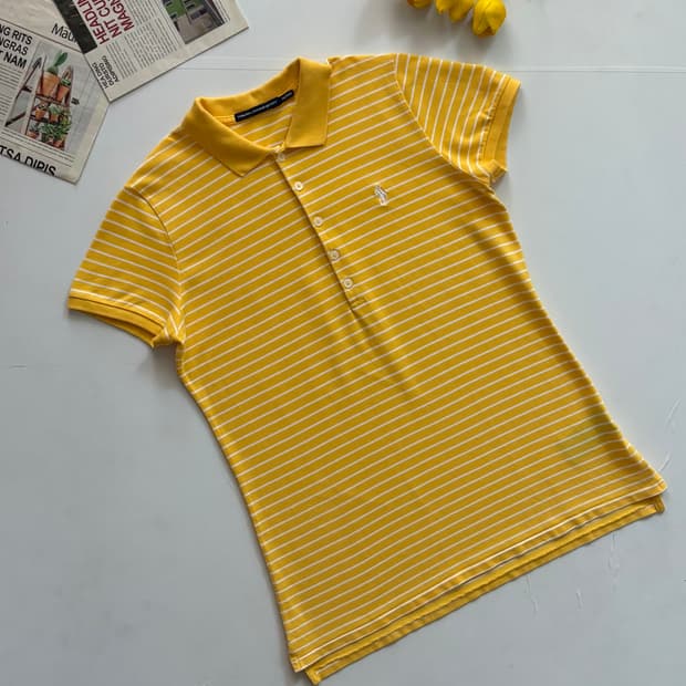 Polo 폴로랄프로렌 스트라이프 PK 카라티
