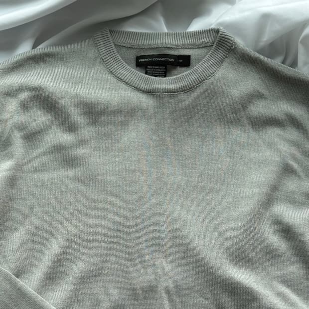 프렌치커넥션 남성 니트