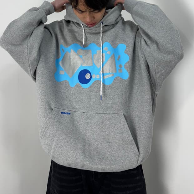 Nautica Big Size Hoodie