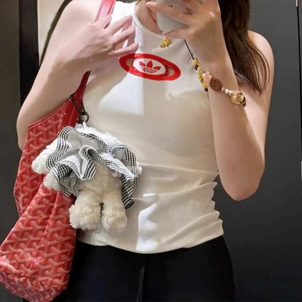아디다스 디젤스타일 나시 KA2689