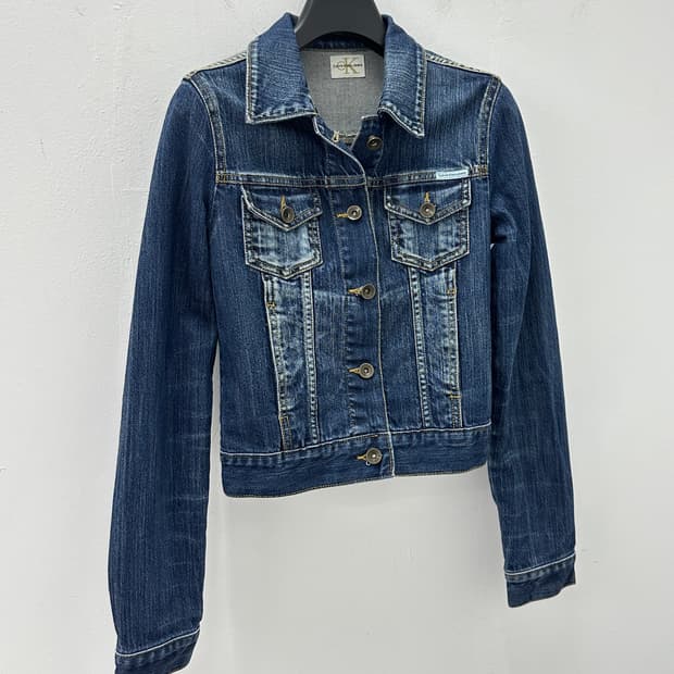 Calvin Klein Jeans denim jacket