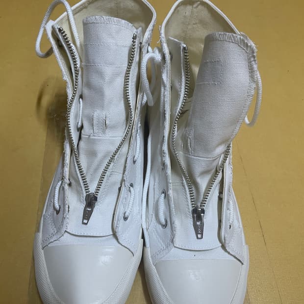 Gu 언더커버 하이컷 스니커즈 280