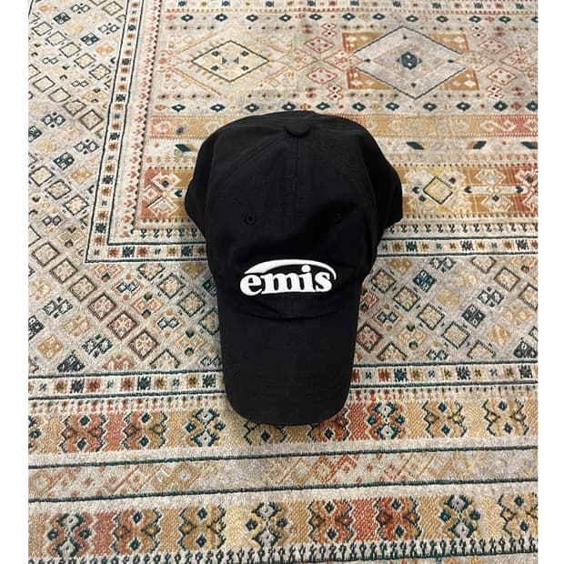 이미스 볼캡 블랙 #csz3267